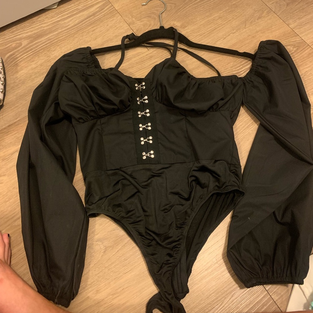 PrettyLittleThing Bodysuit